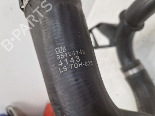 Pipe CHEVROLET TRAX 1.7 TD AWD | BP37144270M125 - Image 8
