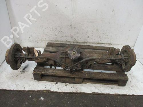 Used Rear axle HYUNDAI TERRACAN (HP) 2.9 CRDi 4WD (163 hp) 30668294