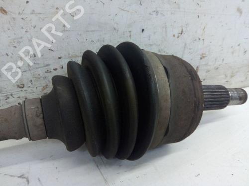 Left front driveshaft DACIA DOKKER Express Box Body/MPV 1.2 TCe 115 (FEAY) | BP27985216M38 