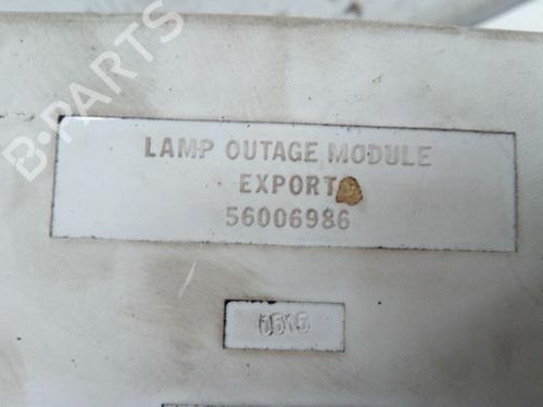 Control unit JEEP GRAND CHEROKEE I (ZJ, ZG) 5.2 4x4 (Z) | BP29103457M11 