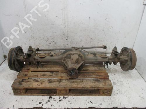 Used Rear axle NISSAN NAVARA NP300 Pickup (D23, D23T) 2.3 dCi (190 hp) 31588582