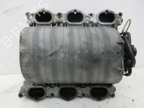 Intake manifold MERCEDES-BENZ C-CLASS (W203) C 280 4-matic (203.092) | BP21598474M70 