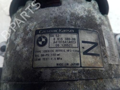 AC compressor BMW 3 (E90) 318 i | BP37138393M34 - Image 7