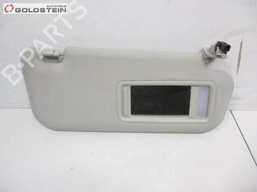 Used Right sun visor Right sun visor 37105665 37105665