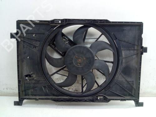 Used Fan MERCEDES-BENZ A-CLASS (W169) A 200 (169.033, 169.333) (136 hp) 29107889