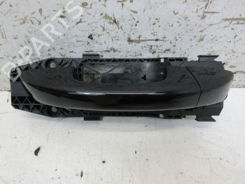 Used Rear left exterior door handle VW GOLF VI (5K1) 1.4 TSI (122 hp) 29093067