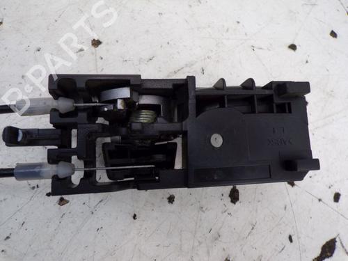 Rear left lock SUZUKI SX4 (EY, GY) 1.9 DDiS (RW419D) | BP29096862C100 