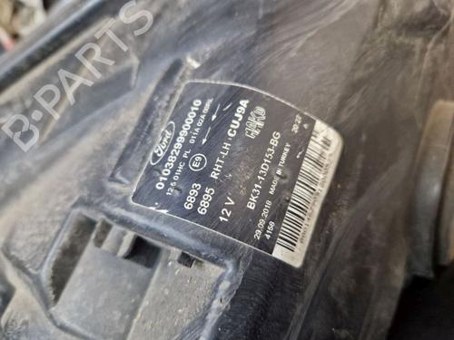 Left headlight FORD TRANSIT V363 Van (FCD, FDD) 2.0 EcoBlue RWD | BP37076440C28 - Image 9