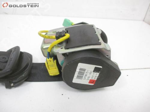 Sicherheitsgurt hinten links VW TOUAREG (7LA, 7L6, 7L7) 5.0 V10 TDI | BP18762947I29 