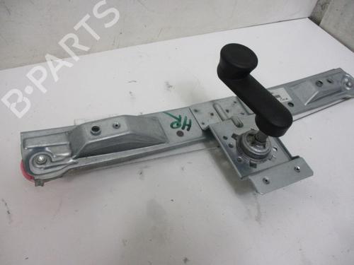 Rear right window mechanism OPEL CORSA E (X15) 1.4 (08, 68) | BP18796484C25