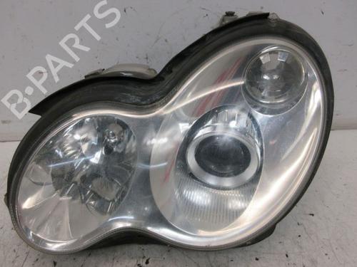 Venstre forlygte MERCEDES-BENZ C-CLASS T-Model (S203) C 200 CDI (203.207) (122 hp) 29088952