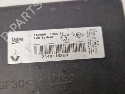 Fan RENAULT CAPTUR I (J5_, H5_) 1.3 TCe 150 (J5NK, J5JS) | BP39008036M128 - Image 8