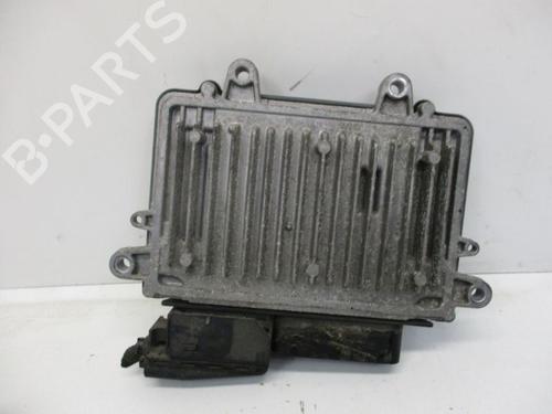 Engine control unit (ECU) MERCEDES-BENZ A-CLASS (W169) A 160 CDI (169.006, 169.306) | BP37116973M57 - Image 3