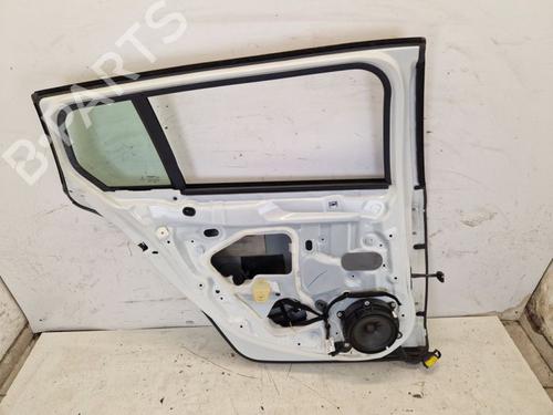 Left rear door RENAULT MEGANE IV Grandtour (K9A/M/N_) 1.2 TCe 130 (K9MR) | BP29101366C4 