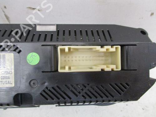 Climate control FORD C-MAX (DM2) 1.6 TDCi | BP37121225I5 - Image 8