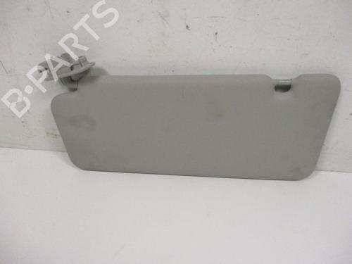 Used Right sun visor RENAULT MEGANE III Hatchback (BZ0/1_, B3_) 1.5 dCi (BZ09, BZ0D, BZ1W, BZ29, BZ14) (110 hp) 18796158