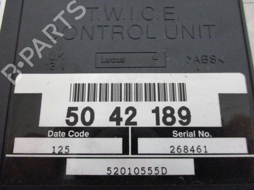 Control unit SAAB 9-3 (YS3D) 2.0 Turbo | BP37110959M11 - Image 2