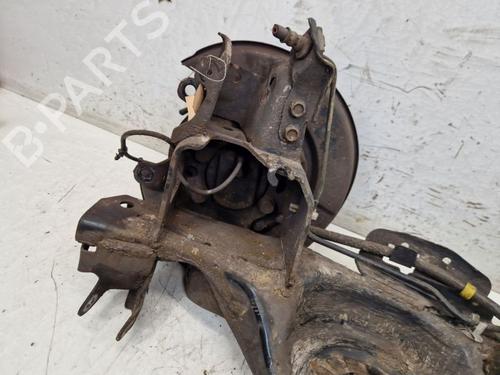 Left rear steering knuckle NISSAN QASHQAI I (J10, NJ10) 2.0 | BP29105189M27 