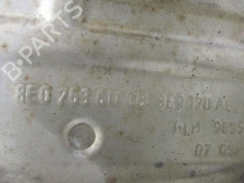 Exhaust system AUDI A4 B7 Avant (8ED) 2.0 TDI | BP37118014M121  - Image 7