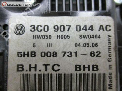 Climate control VW PASSAT B6 (3C2) 1.6 FSI | BP37099238I5 - Image 4