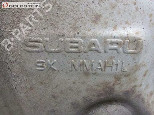 Exhaust system SUBARU FORESTER (SH_) 2.0 D AWD (SHH, SHD, SHN) | BP37103260M121 - Image 5