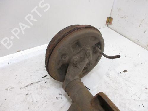 Rear axle FORD TRANSIT CONNECT (P65_, P70_, P80_) 1.8 TDCi | BP18792992M2 