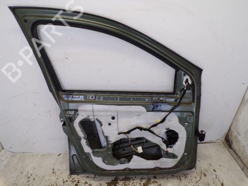 Left front door RENAULT CLIO III Grandtour (KR0/1_) 1.2 16V (KR02, KR0J) | BP29096657C2 