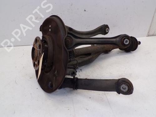 Left rear steering knuckle MERCEDES-BENZ C-CLASS Coupe (CL203) C 180 Kompressor (203.746) | BP20692933M27 