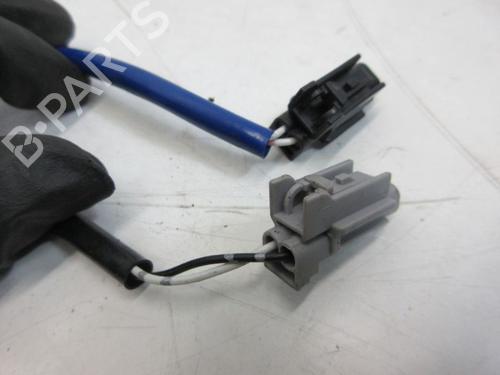 Front left exterior door handle NISSAN QASHQAI / QASHQAI +2 I (J10, NJ10, JJ10E) 2.0 All-wheel Drive | BP21138045C128 