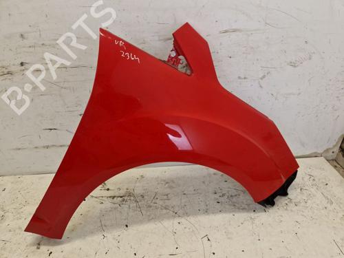 Used Right front fenders FORD C-MAX II (DXA/CB7, DXA/CEU) 1.6 TDCi (115 hp) 27516631