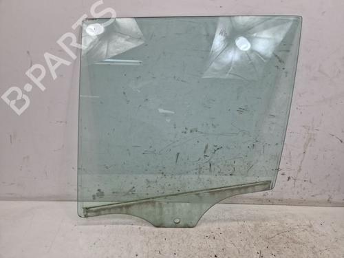 Used Rear left door window BMW X3 (F25) xDrive 20 d (184 hp) 29102144