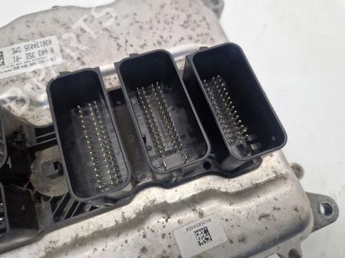 Engine control unit (ECU) BMW 1 (F20) 114 i | BP39008704M57 - Image 4