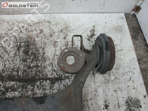 Rear axle VW FOX Hatchback (5Z1, 5Z3, 5Z4) 1.4 TDI | BP18764786M2 
