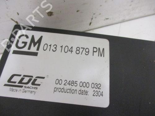 Control unit OPEL ASTRA H (A04) 1.8 (L48) | BP37111567M11 - Image 3