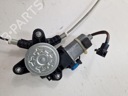 Rear right window mechanism CHEVROLET SPARK (M300) 1.2 | BP36843247C25  - Image 6