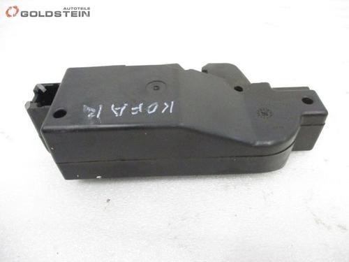 Electronic module PEUGEOT 1007 (KM_) 1.4 HDi | BP18758541M83