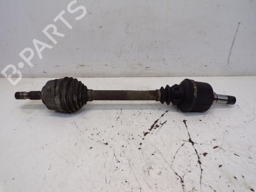 Left front driveshaft PEUGEOT 5008 (0U_, 0E_) 2.0 HDi 136 / BlueHDi 136 | BP29098802M38 