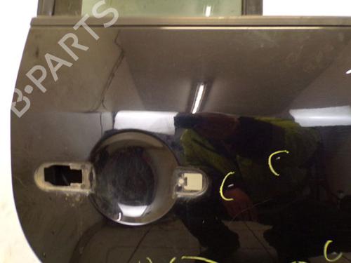 Right rear door VW TOURAN (1T1, 1T2) 1.9 TDI | BP29092761C5 