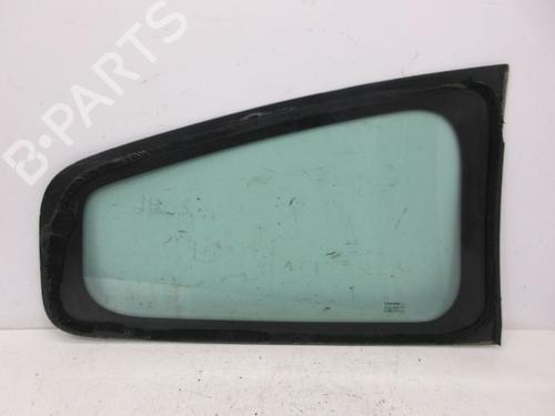 Rear left door window RENAULT CLIO III (BR0/1, CR0/1) 1.6 16V (BR09, BR0T, CR09, CR0T) | BP29098192C20 