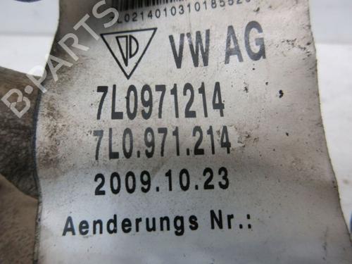 Wiring harness PORSCHE CAYENNE (92A) 4.8 Turbo | BP37128425E16 - Image 7