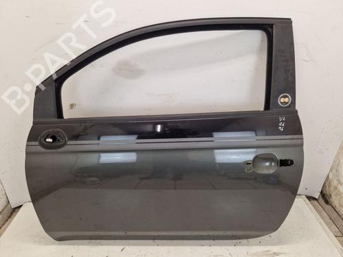 Used Left front door Left front door FIAT 500 C (312_) 0.9 (312AG1A) (86 hp) 36558952 36558952