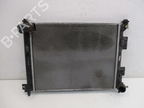 Used Water radiator HYUNDAI i20 I (PB, PBT) 1.1 CRDi (75 hp) 30667977