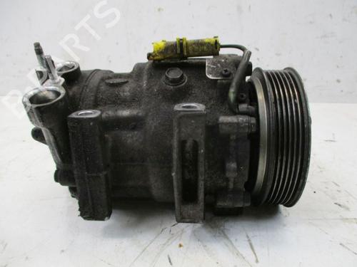 AC compressor PEUGEOT 407 (6D_) 2.0 HDi 135 (6DRHRH, 6DRHRE, 6DRHRG, 6DRHRJ) | BP37125491M34 - Image 8