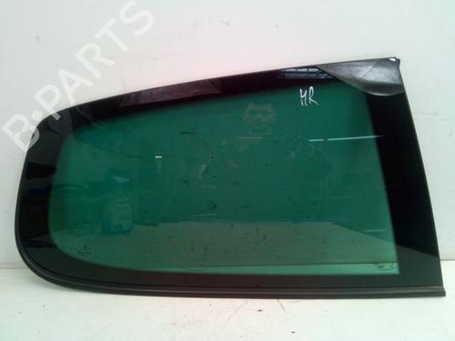 Used Rear right door window VW GOLF VI (5K1) 1.4 TSI (122 hp) 29109579