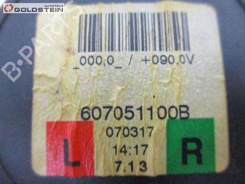 Rear right seatbelt BMW 1 (E87) 118 d | BP37102081I28 - Image 4