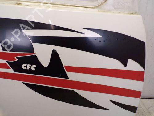 Right rear door TOYOTA AYGO (_B1_) 1.0 (KGB10_, KGB10R) | BP29089985C5 