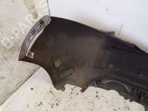 Rear bumper PEUGEOT 208 I (CA_, CC_) 1.4 VTi | BP29096115C8