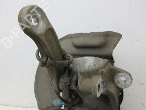Right front steering knuckle BMW 5 Touring (E61) 525 i | BP19291435M26 