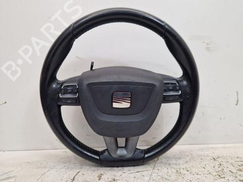 steering-wheel-seat-altea-xl-5p5-5p8-2006-2007-2008-2009-2010-2011-2012-2013-2014-2015-37140255 main image