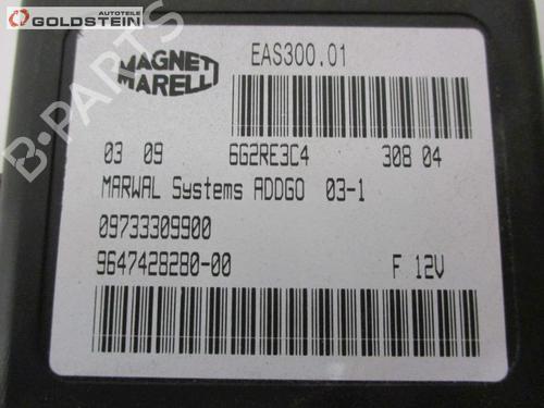 Electronic sensor PEUGEOT 607 (9D, 9U) 2.7 HDi 24V | BP37102403M84 - Image 6